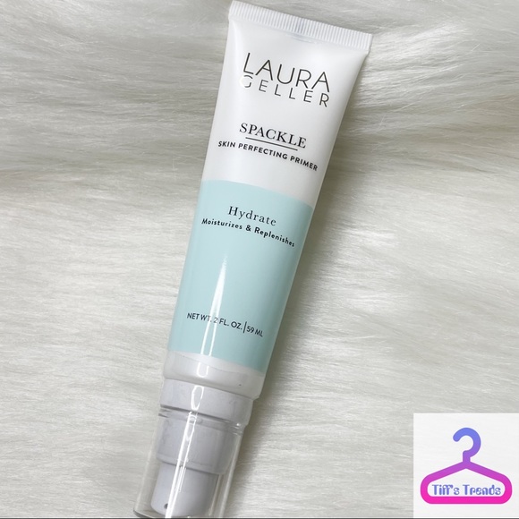 LAURA GELLER SPACKLE SKIN PERFECTING PRIMER HYDRATE - Picture 7 of 11